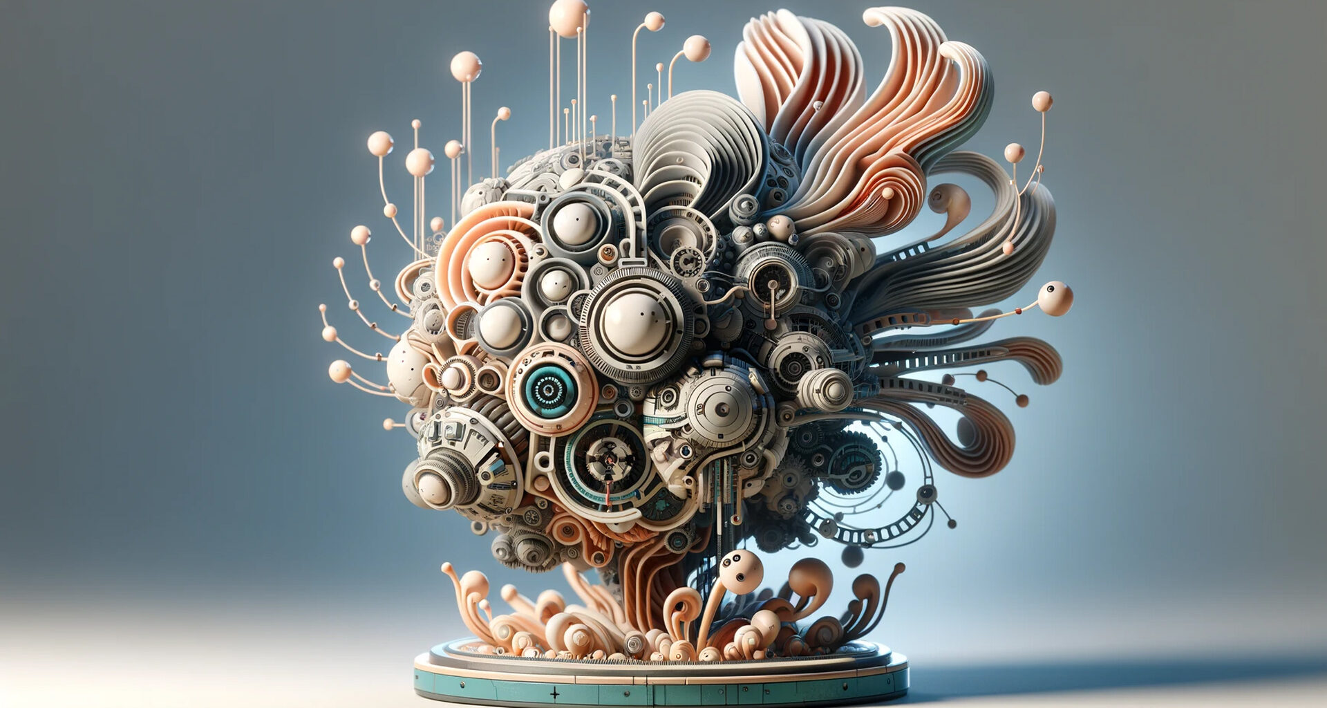 Sculpture by AI